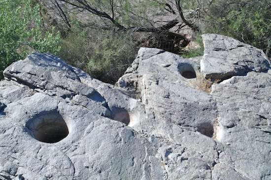 Petroglyphs